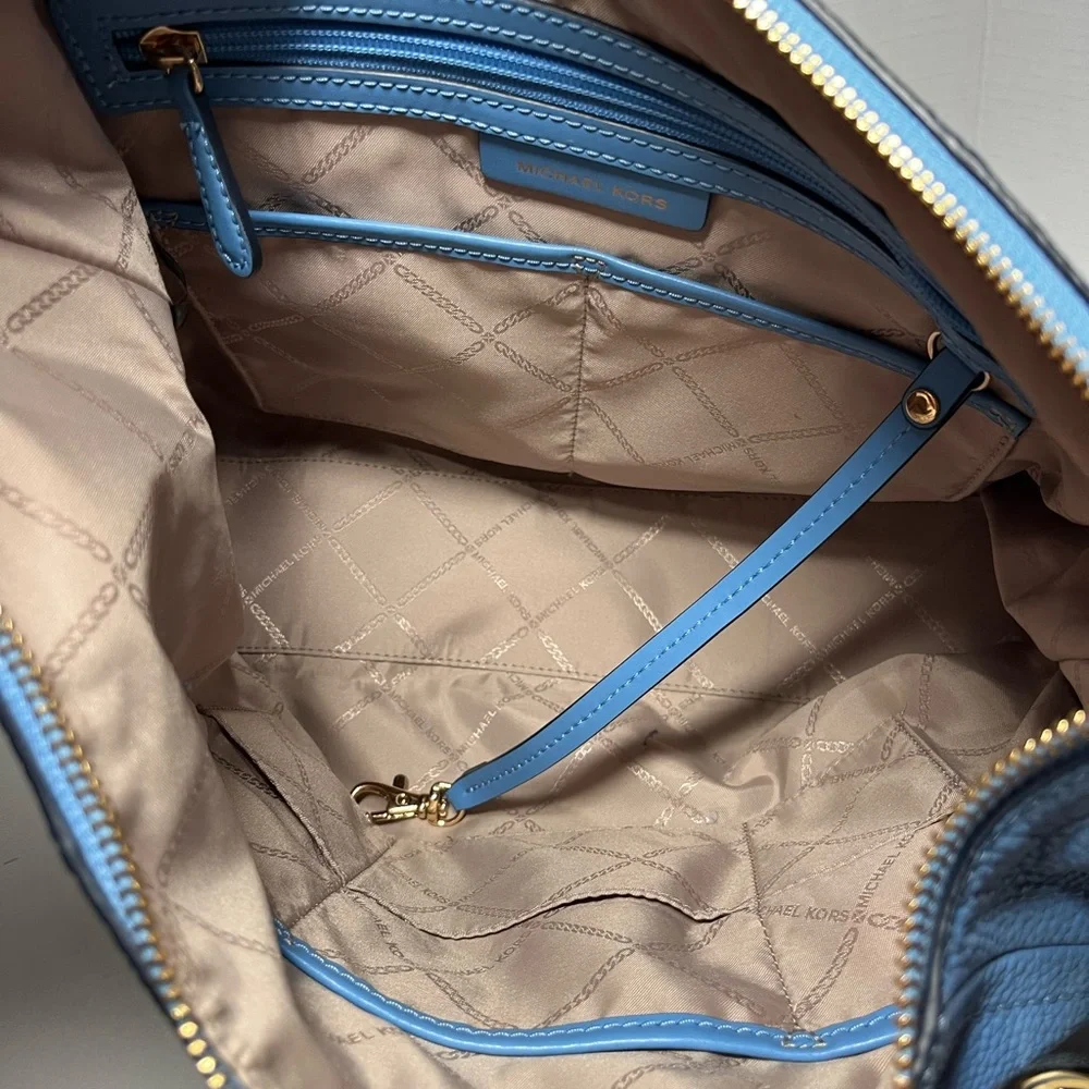 Michael Kors softly structured
